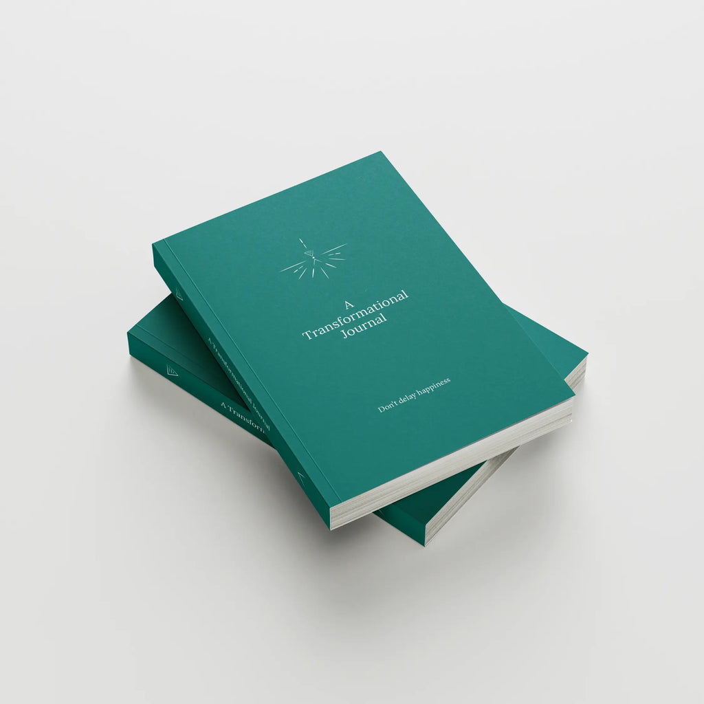 Journal and Dyed Hoodie Bundle