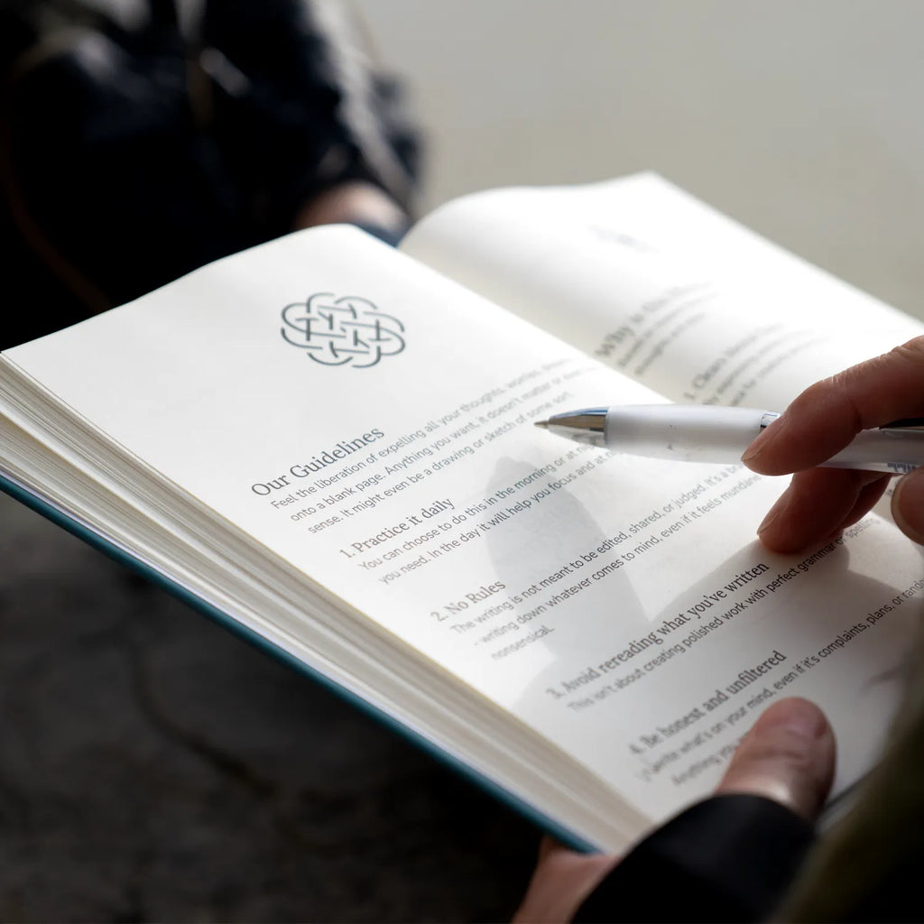 A Transformational Journal