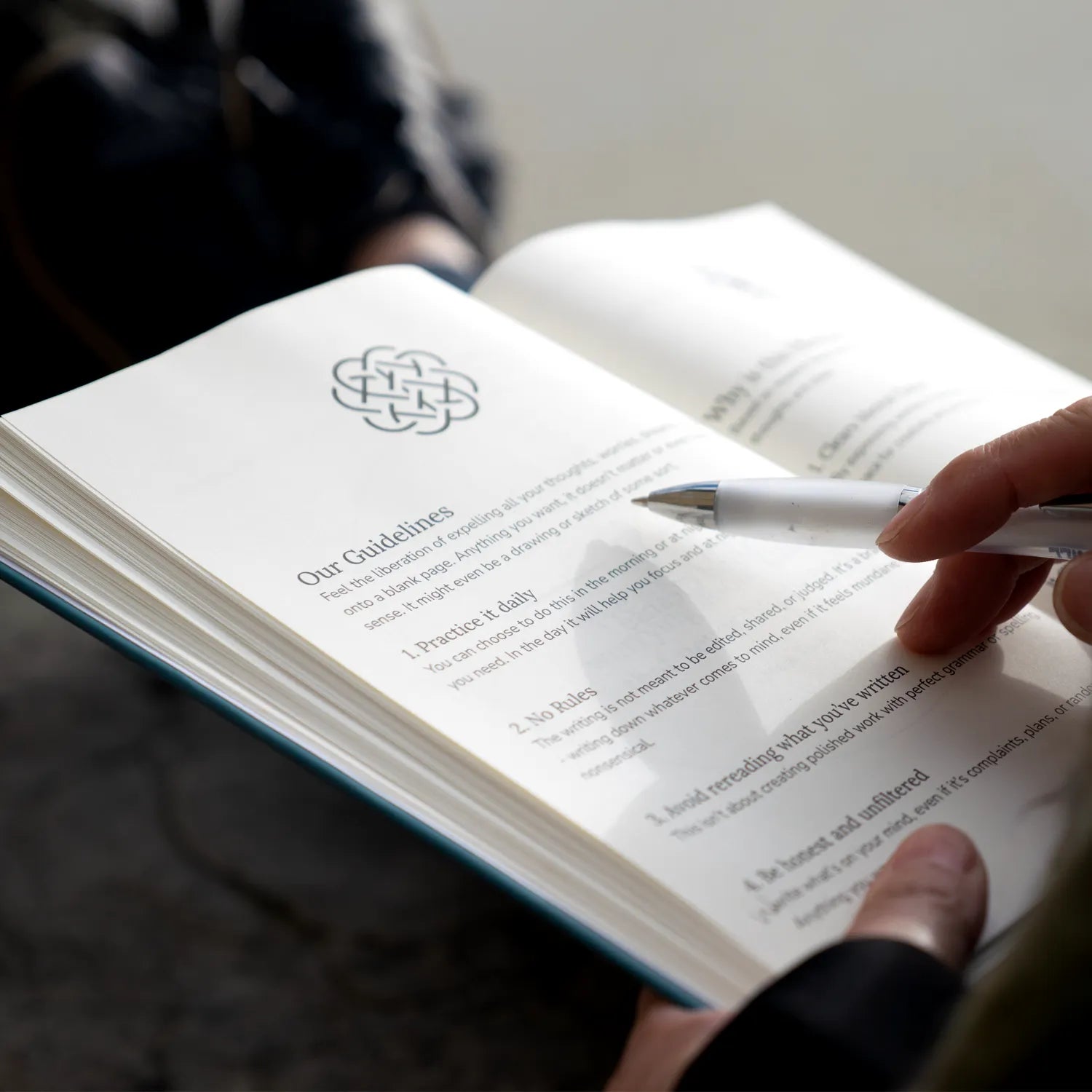 A Transformational Journal