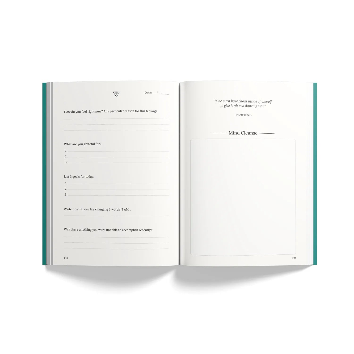 A Transformational Journal