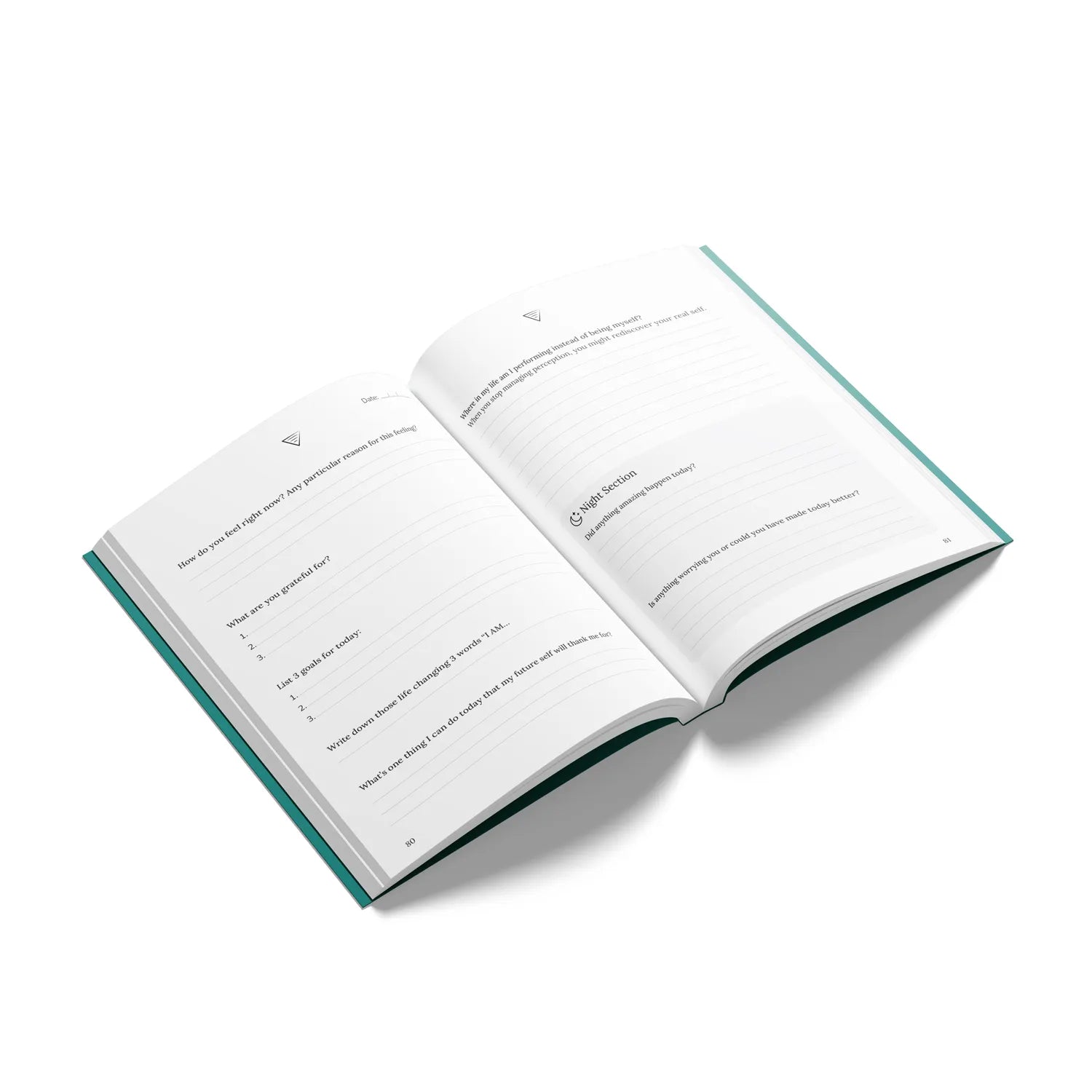 A Transformational Journal